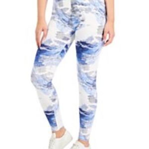 Style & Co Printed Leggings